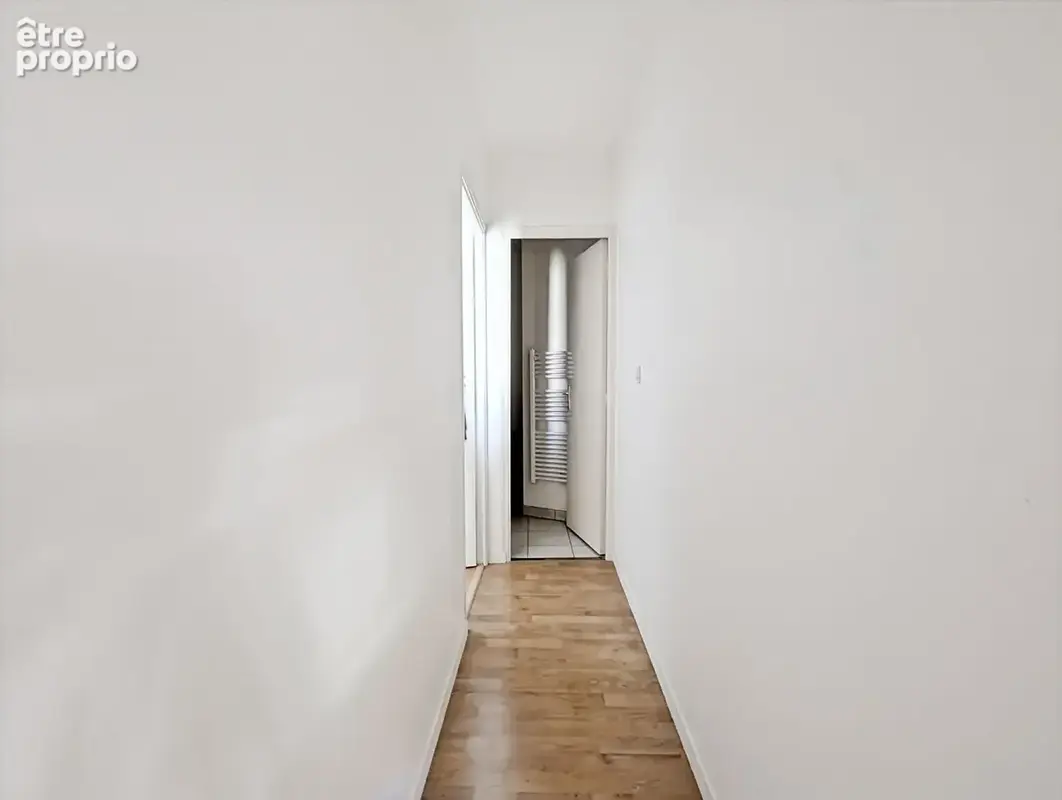 Appartement Centre bourg Saint-Aubin-d'Aubigné -  57,42m² - photo 10