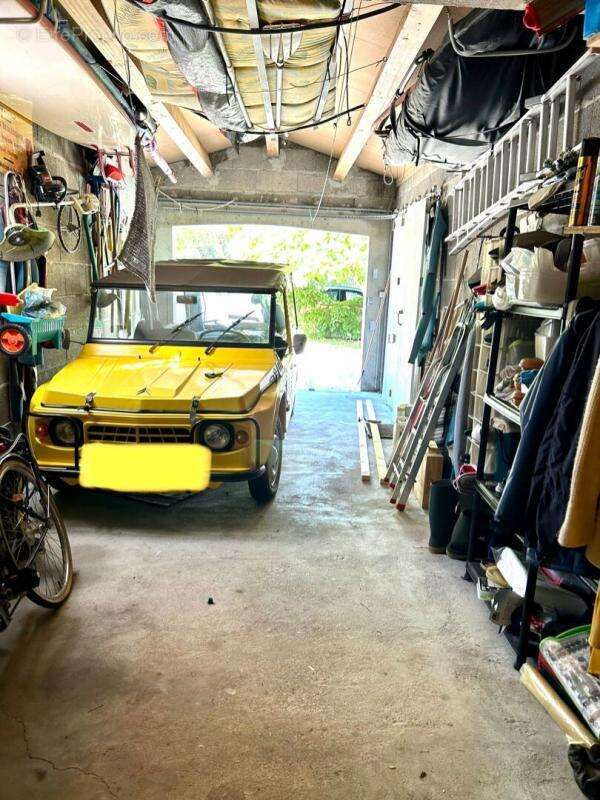 Maison à SAINT-GEORGES-D&#039;OLERON