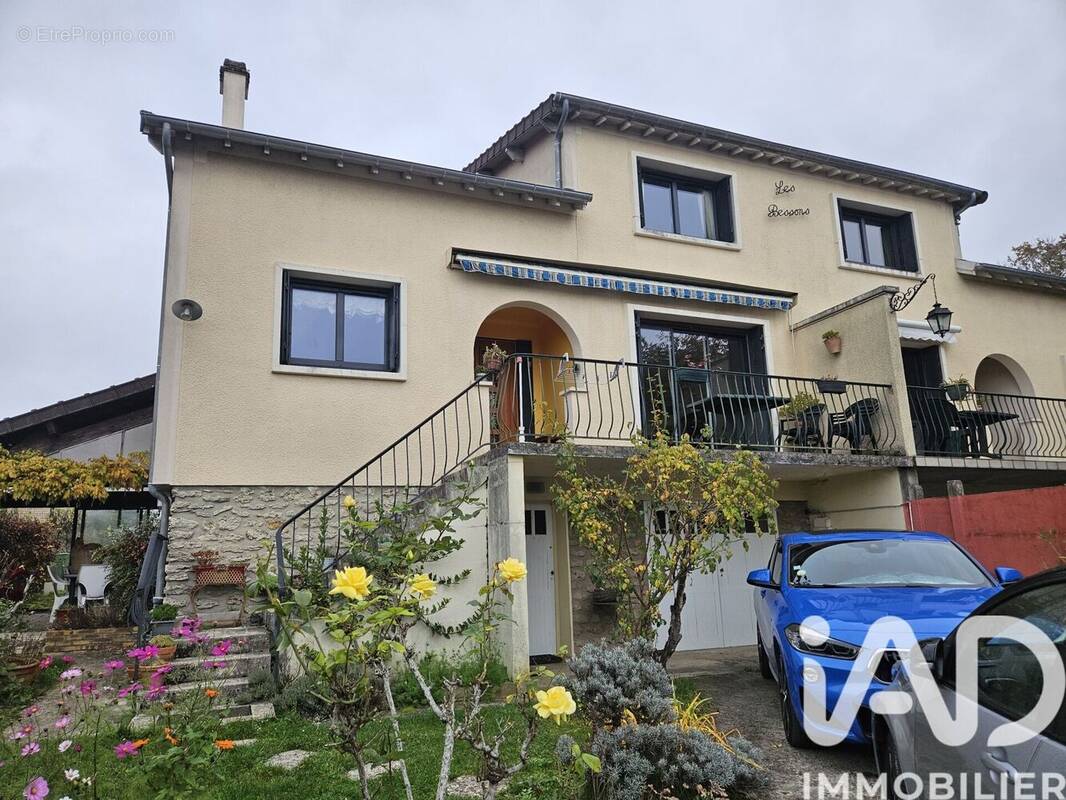 Photo 1 - Maison à MEAUX