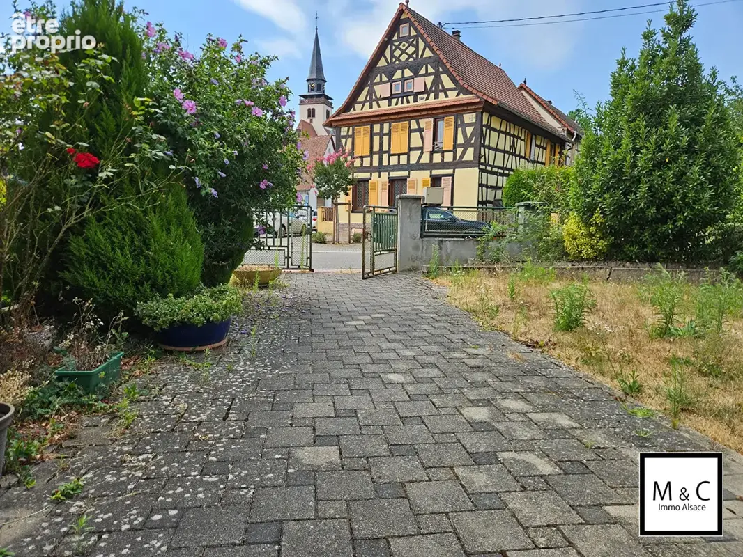 Maison à Lauterbourg de 127 m2 - photo 6