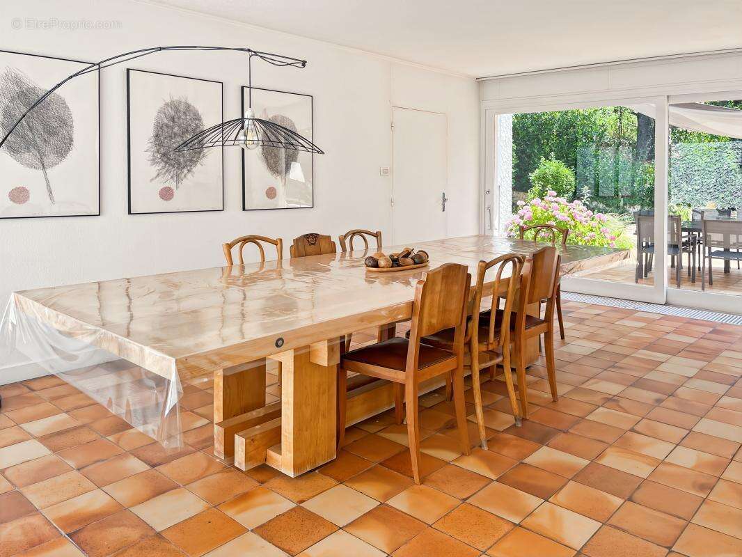 Maison d’architecte signée Claude Calmette, au cœur de Loriol-sur-Drôme - photo 3