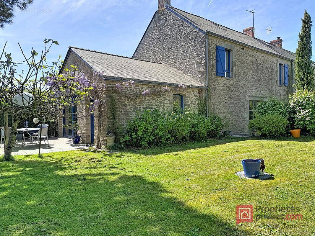 Maison à VIGNEUX-DE-BRETAGNE