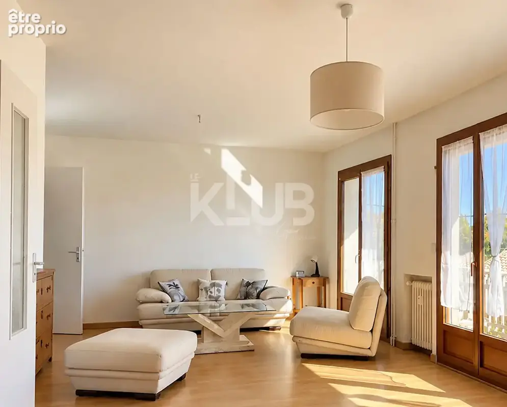 Aix-en-Provence Appartement lumineux de 100 m2 avec balcon - photo 3