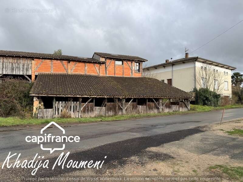 Maison à vendre 4 pièces LAVERGNE (47) - photo 13