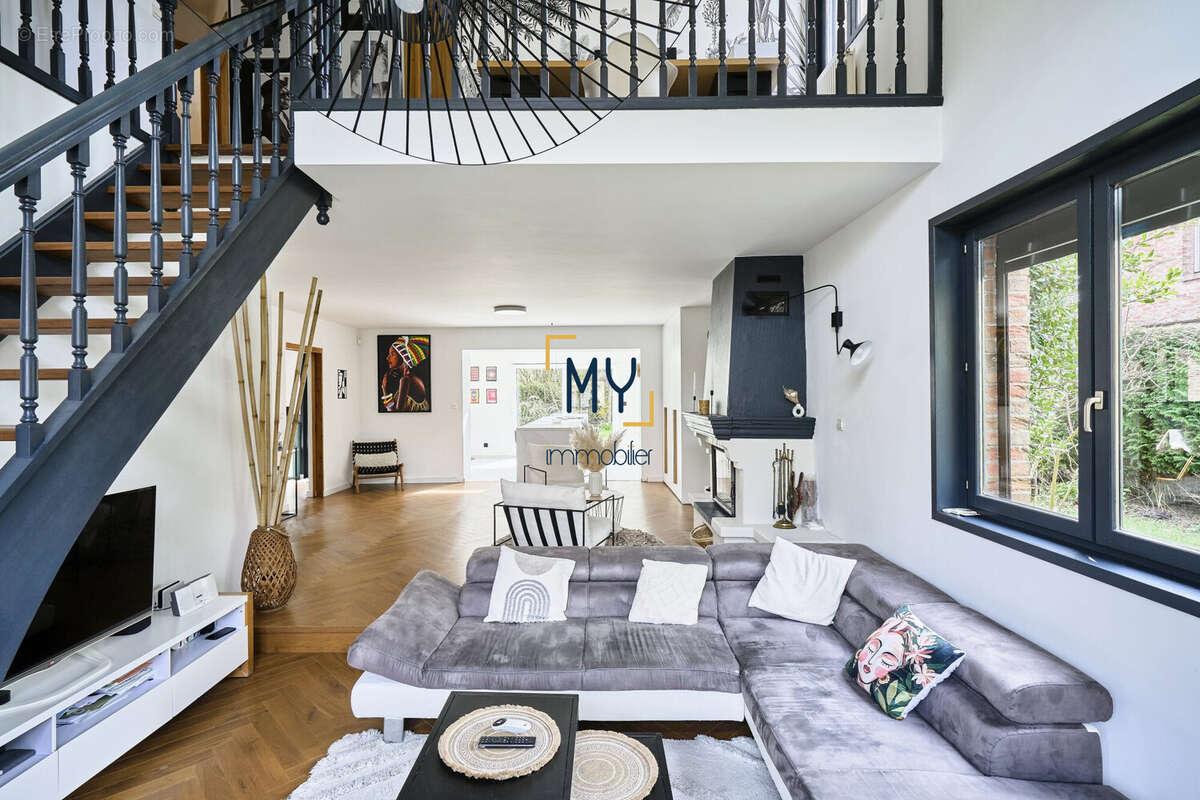 Maison à HEM