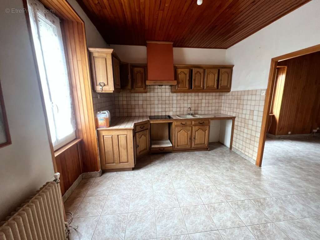 Maison à SAINT-FIRMIN