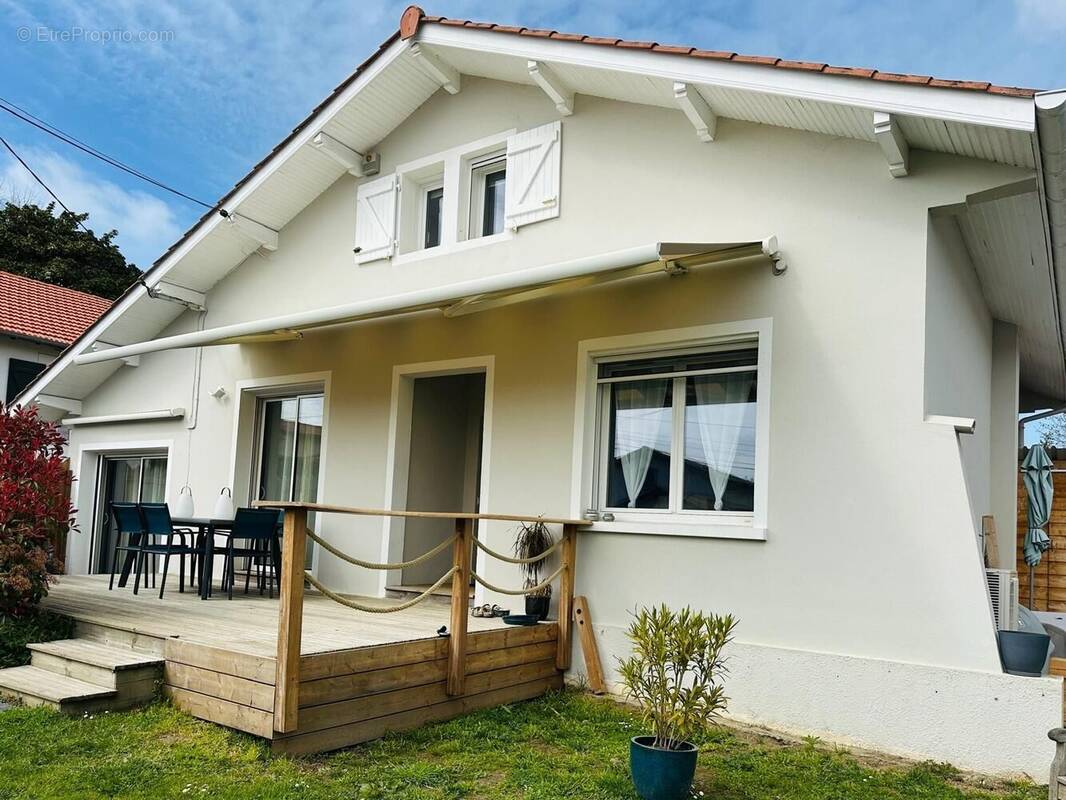 Maison à ANGLET