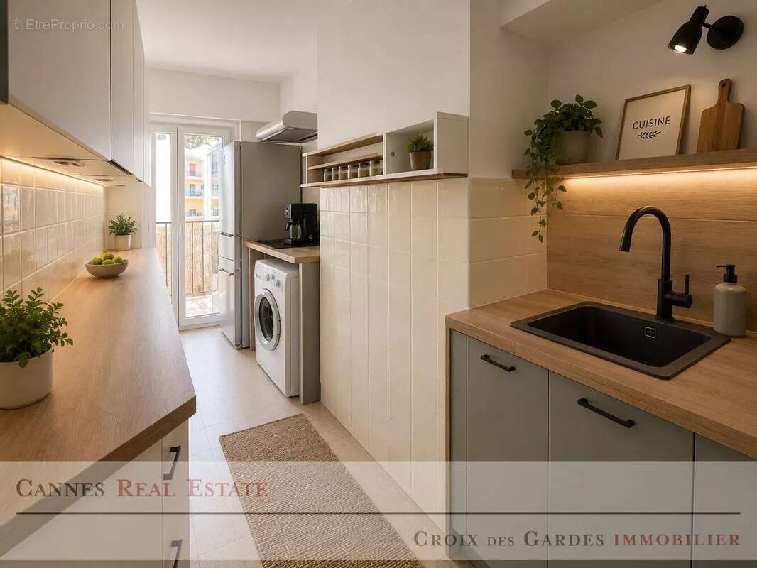 Appartement à CANNES