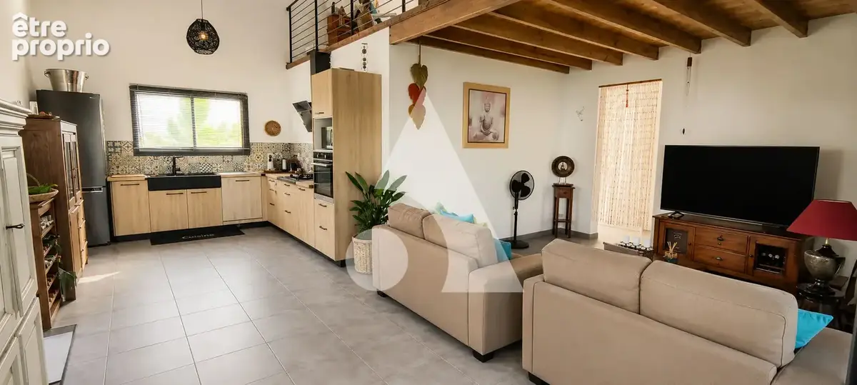 Maison à PETITE-ILE