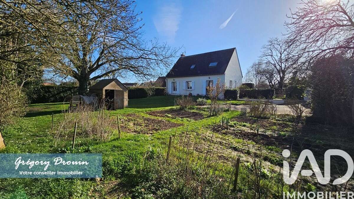 Photo 3 - Maison à CHATEAU-LANDON