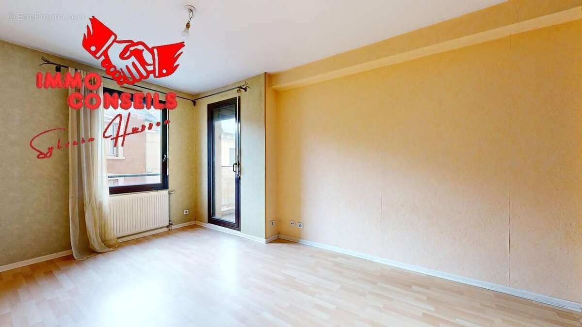 Appartement à LYON-3E