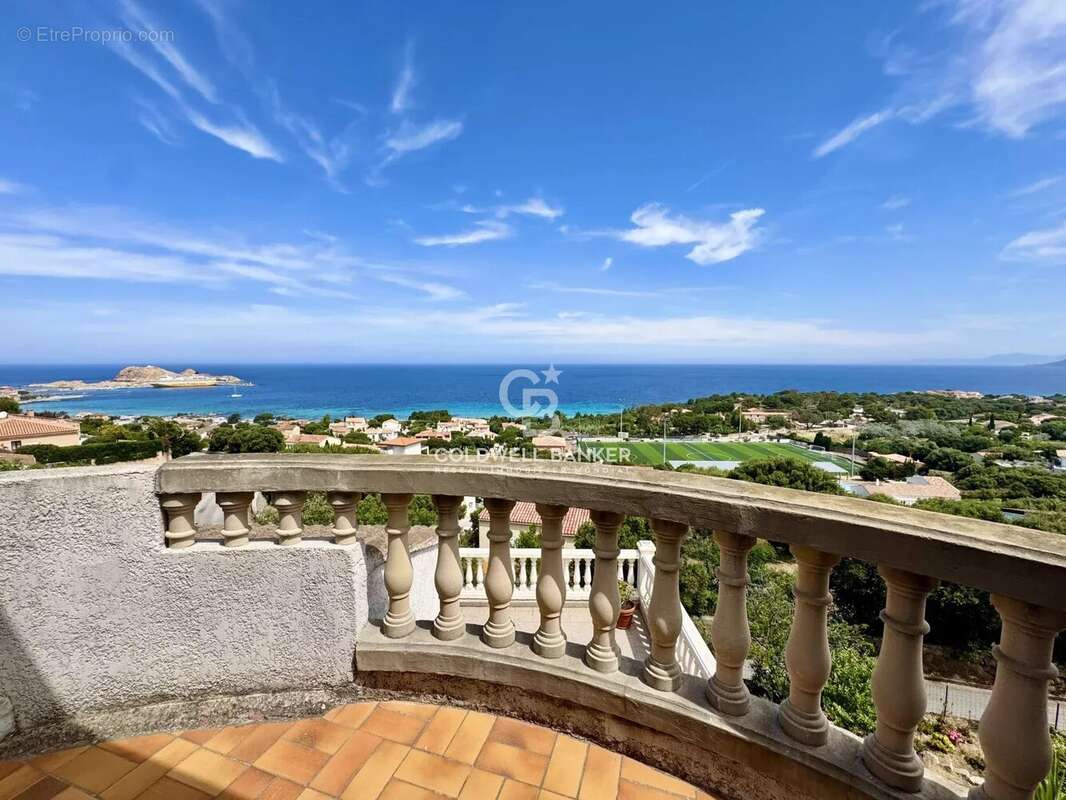 Maison à L&#039;ILE-ROUSSE