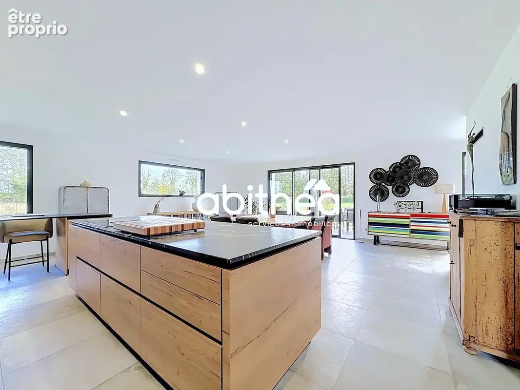 Maison recente semi-plain-pied - photo 4