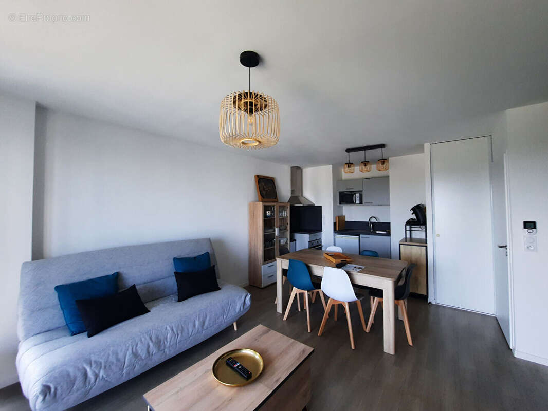 Appartement à SAINT-NAZAIRE