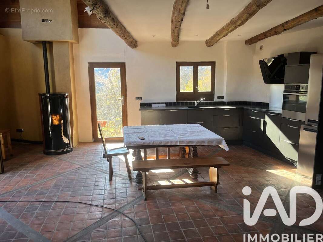 Photo 8 - Maison à BRIANCON