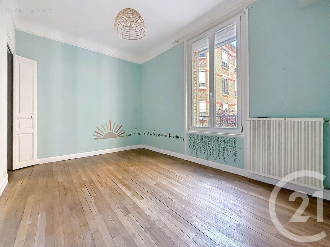 Appartement à REIMS