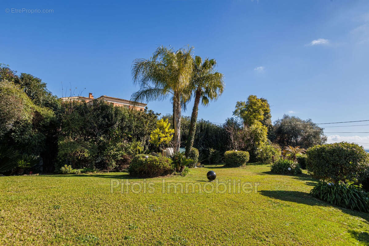 Maison à ANTIBES