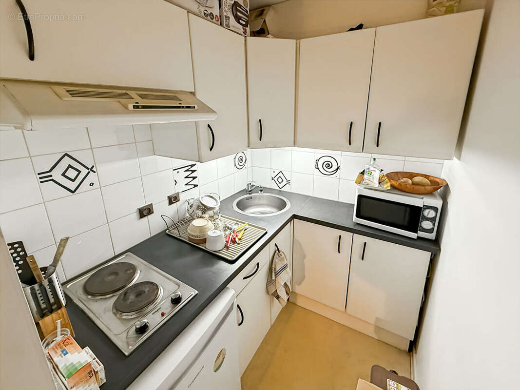 Appartement 44m² à bordeaux - photo 8