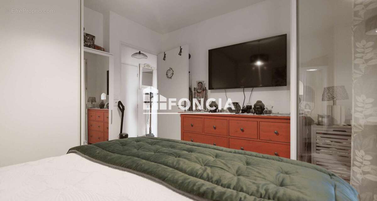 Appartement à LE MEE-SUR-SEINE