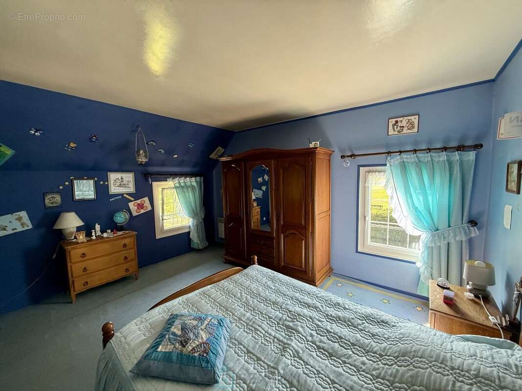 Maison à SAINT-GERMAIN-SUR-EAULNE