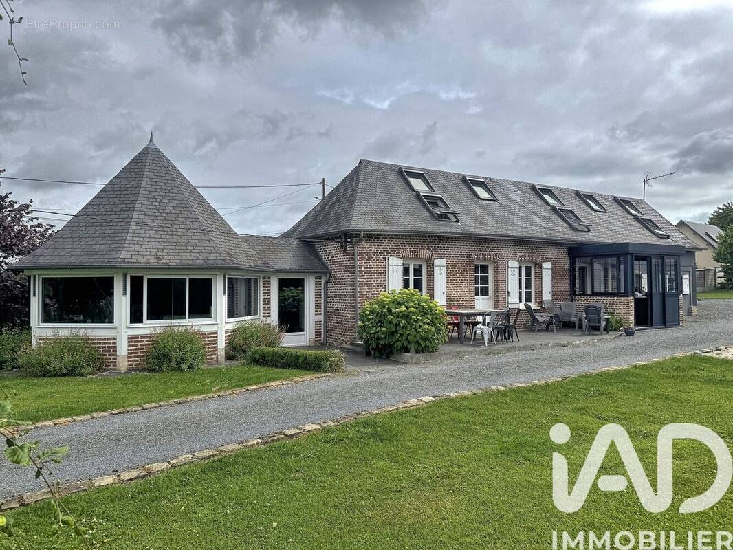 Photo 1 - Maison à CLERES