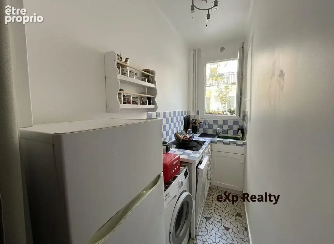 Appartement 34 m² à Paris-15e  - photo 6