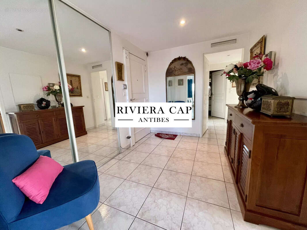 Appartement 79 m² à Antibes  - photo 5