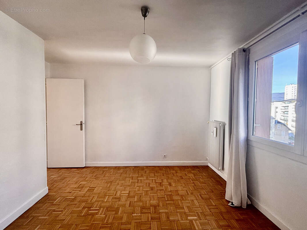 Appartement à CHAMBERY