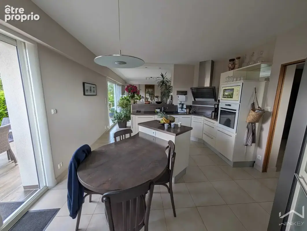 Propriété de caractère de 230 m2 à Montgermont - Rare aux portes de Rennes - photo 2