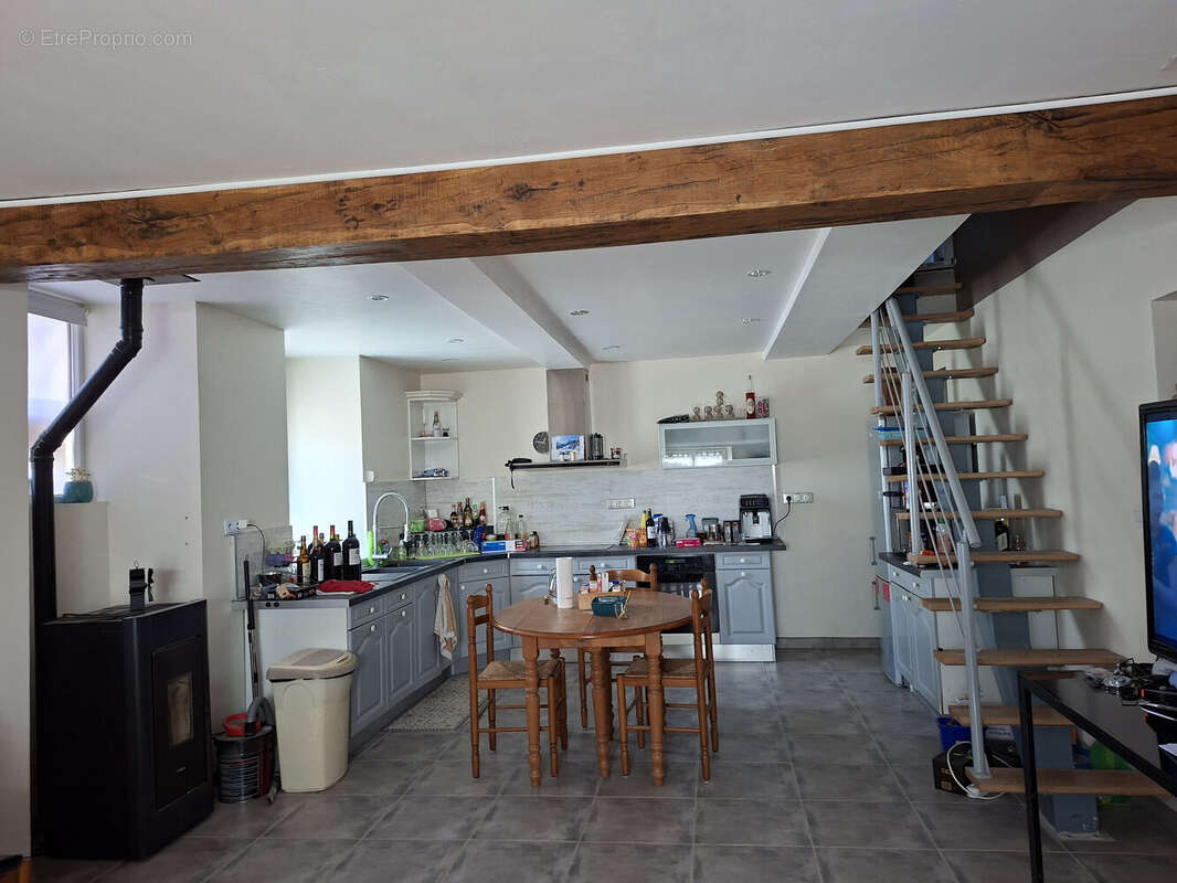 Maison 104 m² à Aurignac  - photo 4