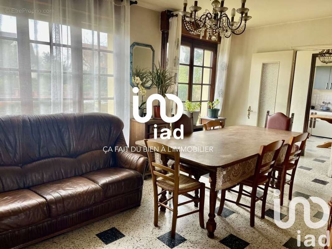 Photo 2 - Maison à BEUVREQUEN