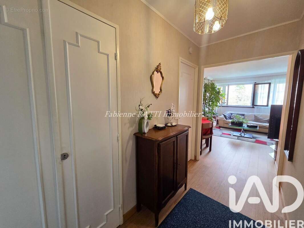 Photo 4 - Appartement à CARRIERES-SUR-SEINE