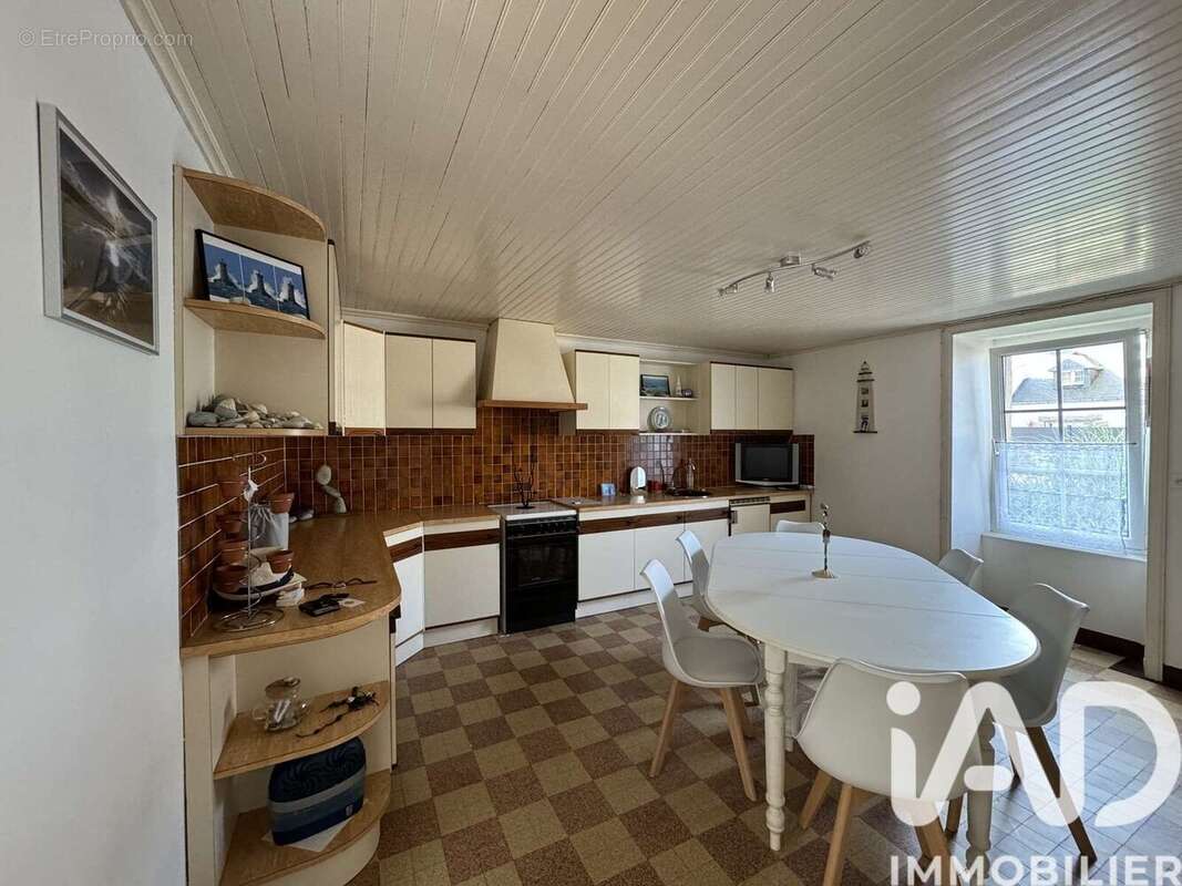 Photo 5 - Maison à PLOUHINEC