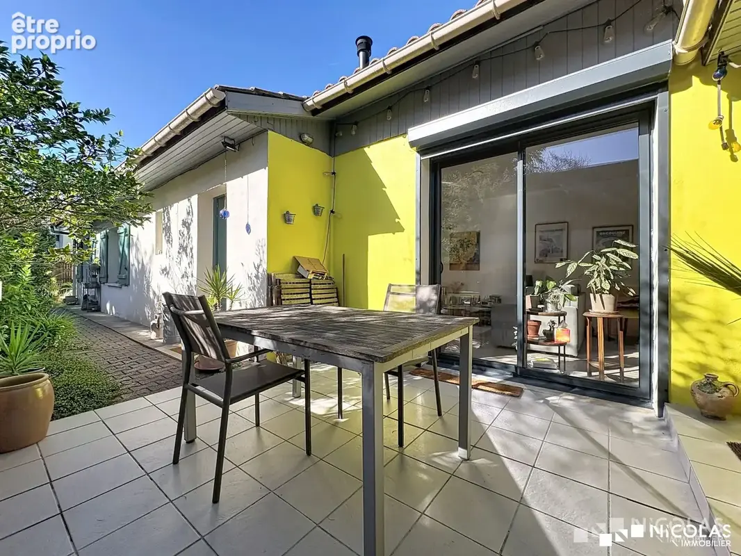 Photo Maison à Bordeaux au prix de N/C