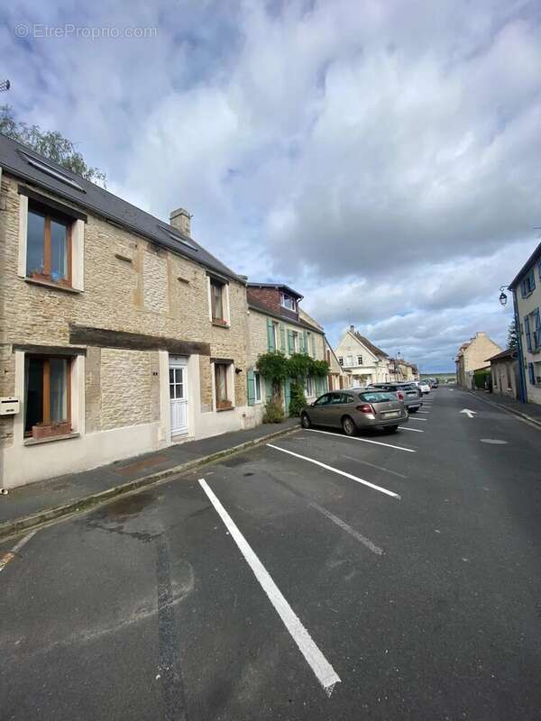 Maison de ville Sallenelles - photo 3