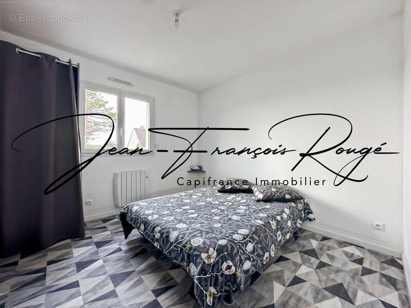 Maison contemporaine de 149 m² avec vie de plain-pied et à seulement 350 mètres de la plage !!! - photo 13