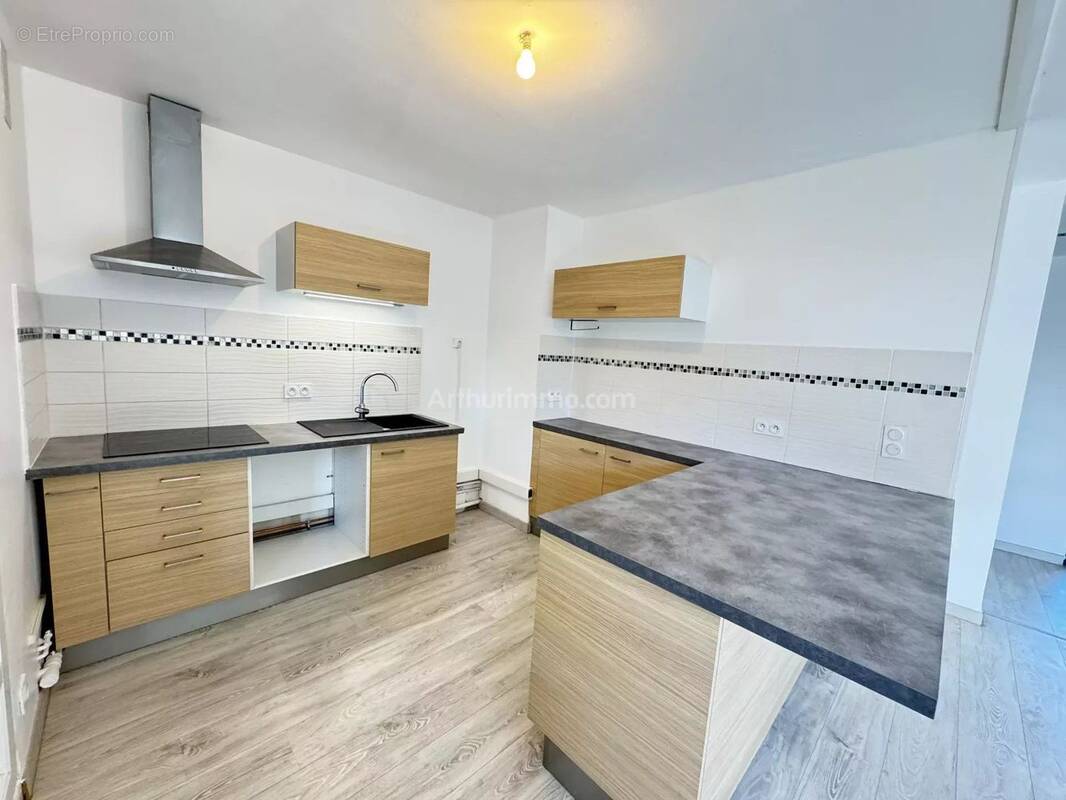 Appartement à MANOSQUE