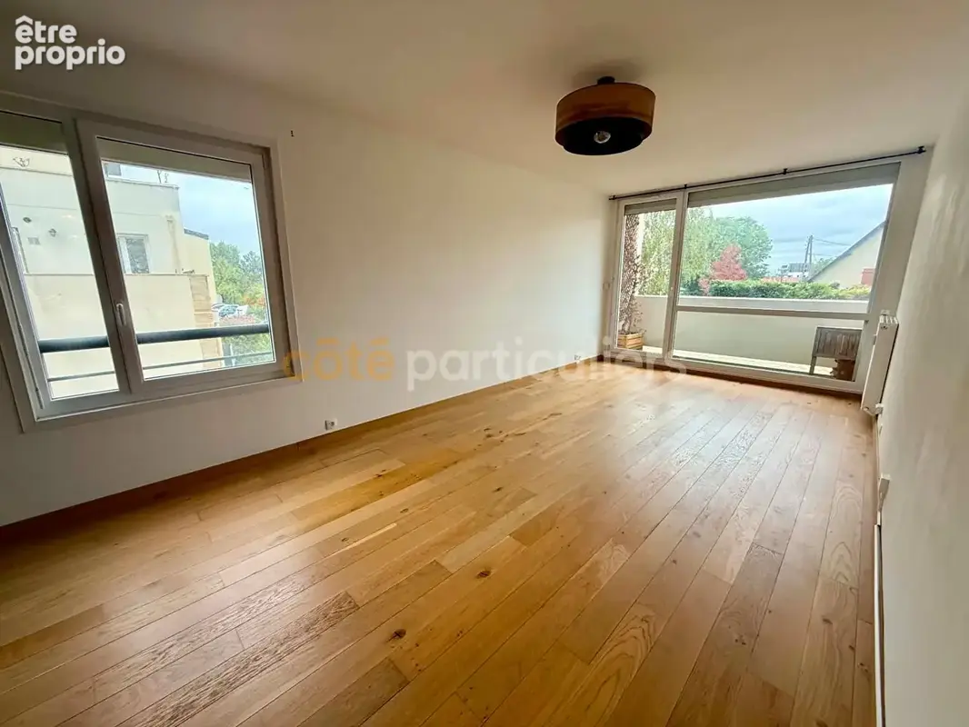 Appartement 3 pièces 70m² - Quartier Auguste Lechesne - photo 1