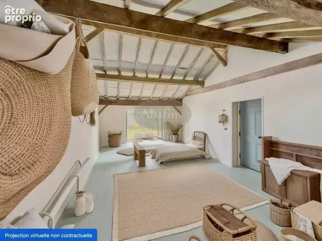 Gasconne avec appartement cosy - photo 15