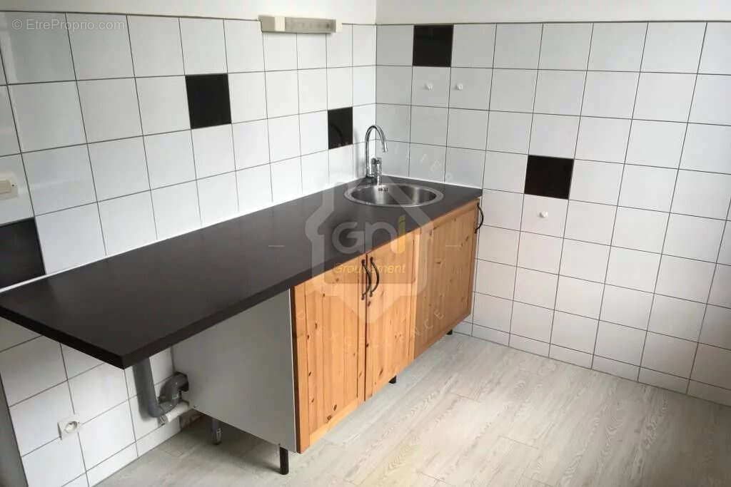 Appartement à VILLERS-COTTERETS