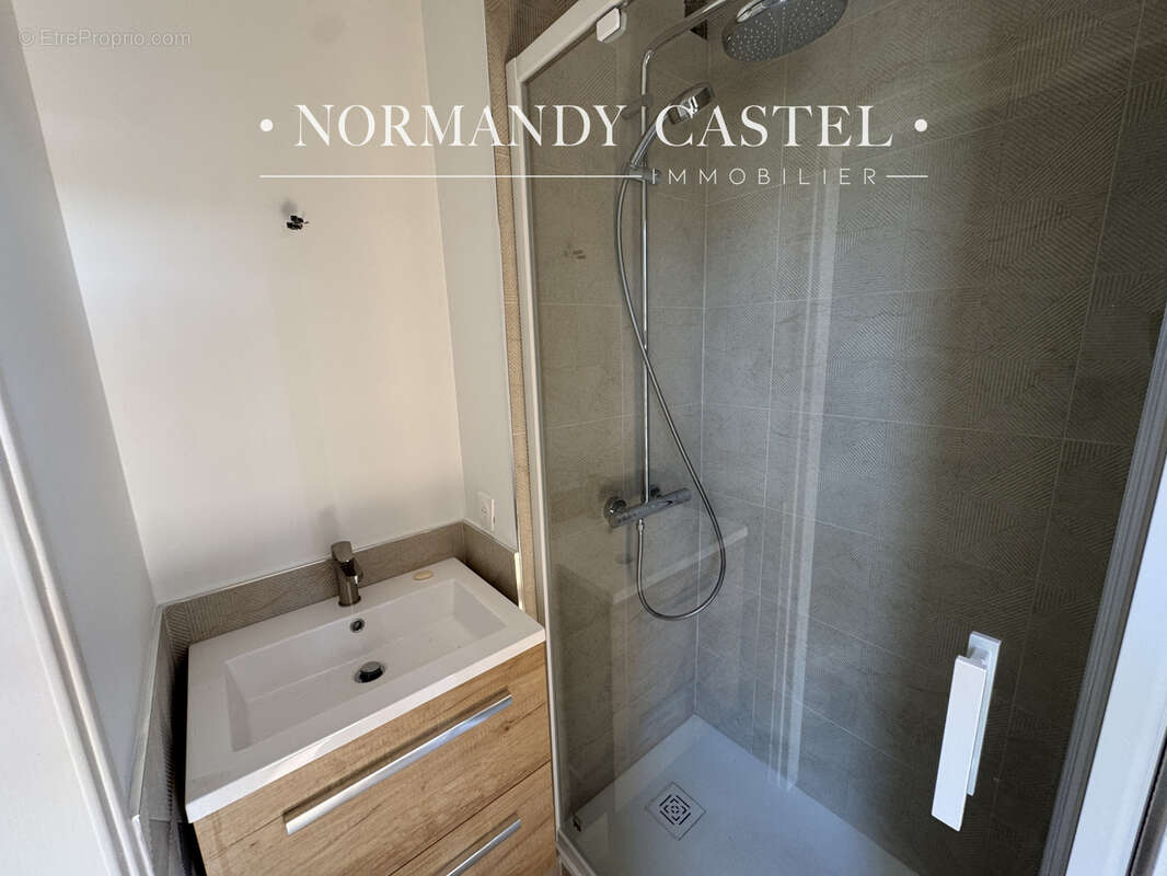 Appartement à TROUVILLE-SUR-MER