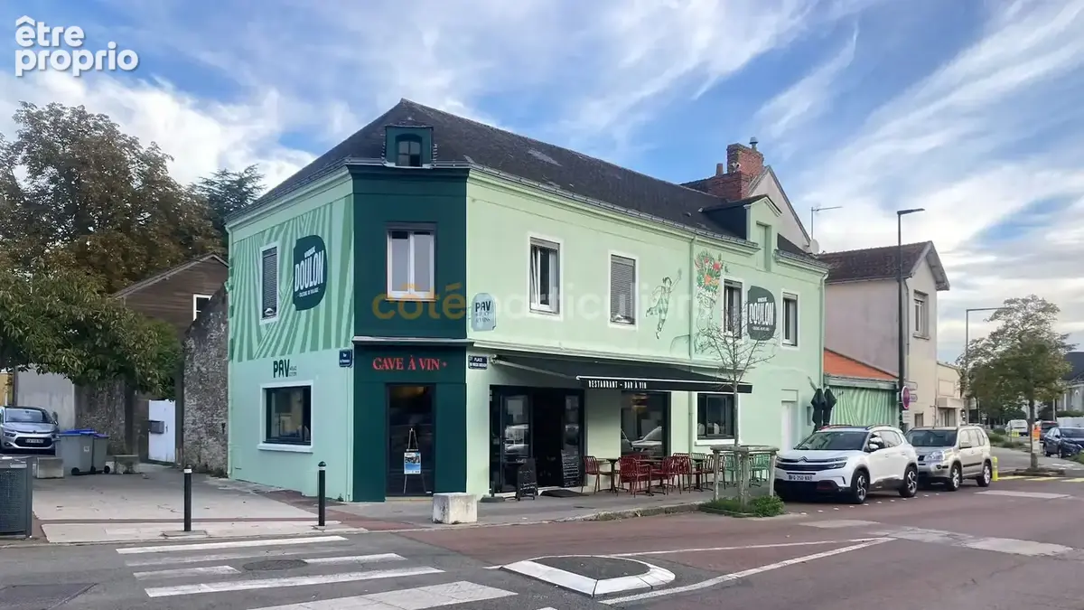 Nantes vieux doulon--maison--jardin-- garage--proche commodites--calme--bien entretenue - photo 9