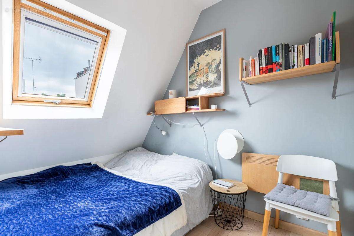 Appartement à IVRY-SUR-SEINE