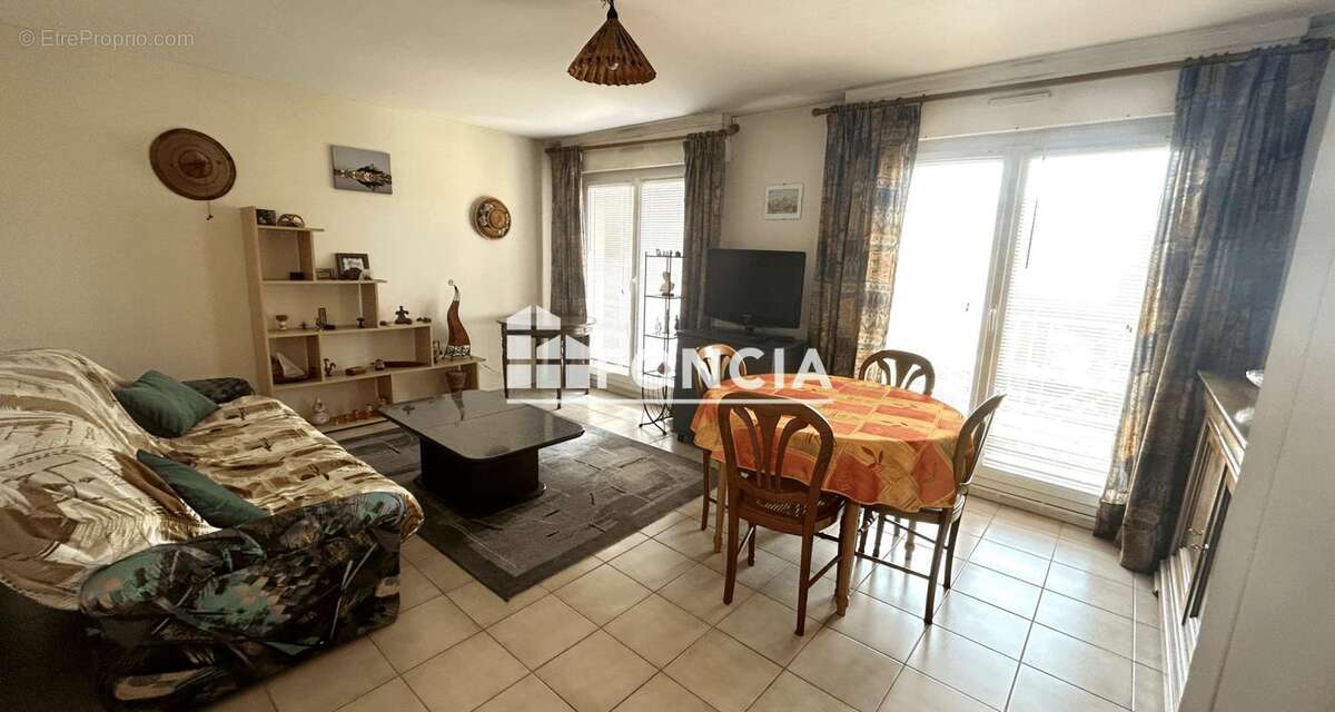 T3 de 63m² a toulouse - photo 3