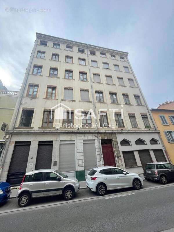 Photo 2 - Appartement à CALUIRE-ET-CUIRE