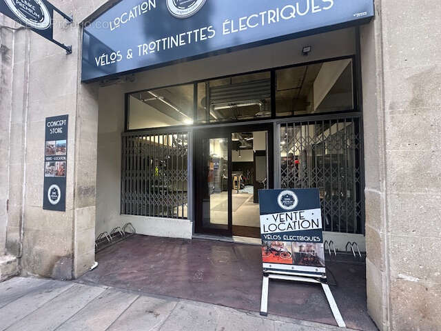 Commerce à MONTPELLIER