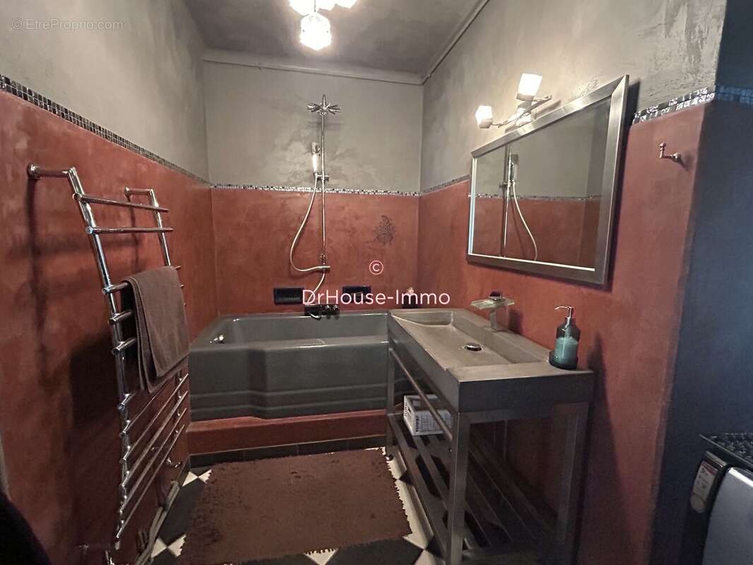 Appartement à RIVE-DE-GIER