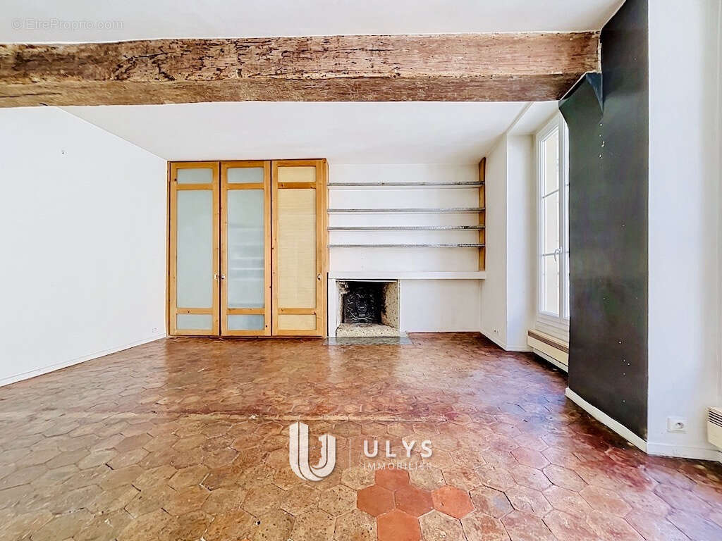 Saint-Sulpice - 2 Pièces 40 m2 à rafraichir - photo 8