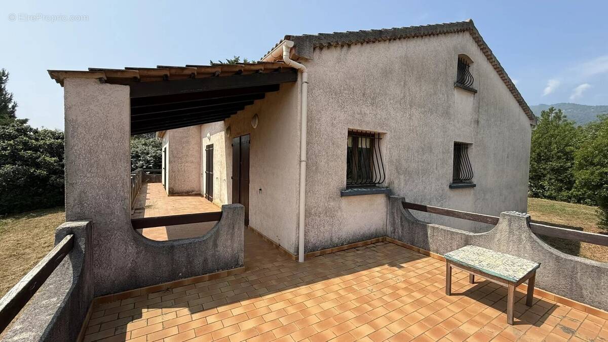 Maison à SAN-NICOLAO