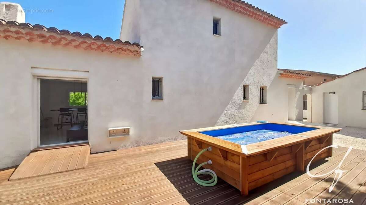 Sainte-Maxime maison 104m² - photo 15
